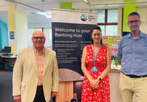 Progress on Pembroke Dock Banking Hub welcomed