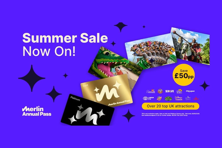 Merlin Annual Pass