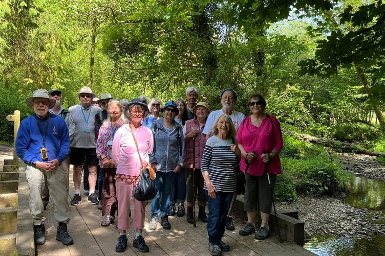 Speedies at Colby Lodge Gardens on May 30