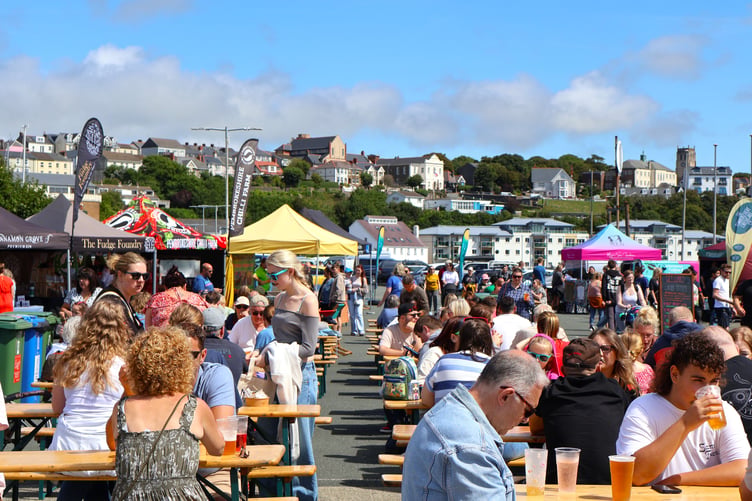 Milford waterfront Weekender