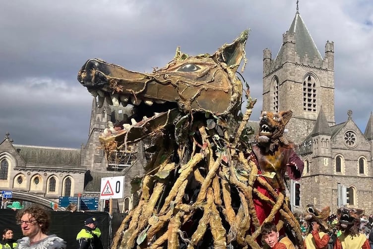 Spraoi Festival, Ireland