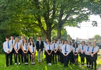 Meet Milford Haven School’s new Prefect Team