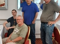 Pembrokeshire Chess Club wins Welsh League