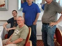 Pembrokeshire Chess Club wins Welsh League