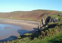Join the 2026 Gower Walking Festival!