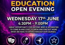 Explore Your Future: Join Vision's Open Evening