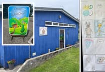 Stewart Pawley inspires creativity at The Tenby Project