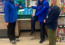 Periods Matter: The Tenby Project cares for the community