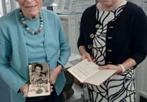 Rare King's Medal showcased in Pembroke Dock