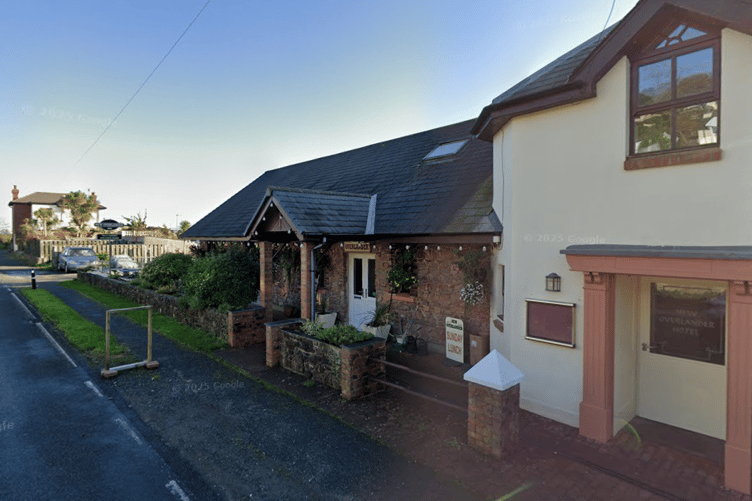 New Overlander Inn, Penally