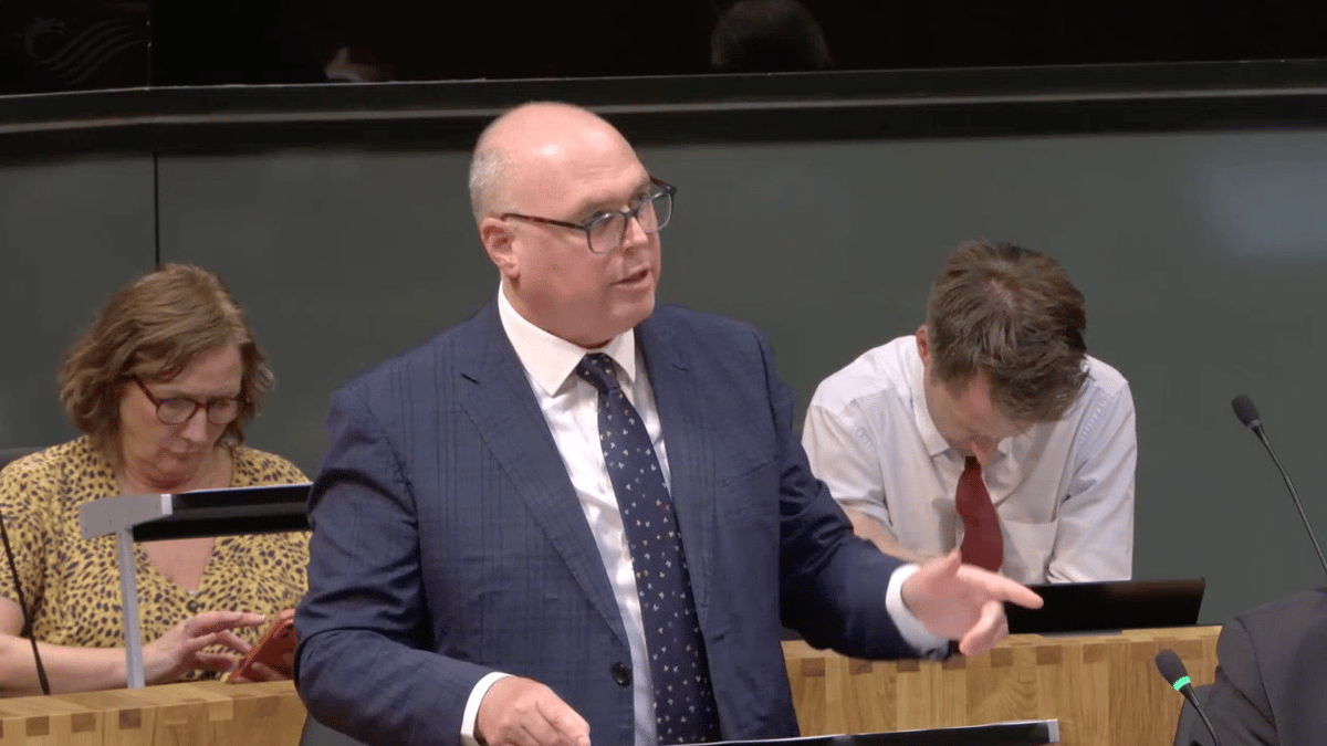 Paul Davies urges action on Withybush