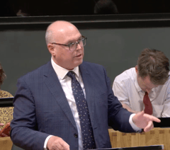 Paul Davies urges action on Withybush
