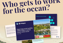 New Report unveils Wales’ marine career barriers