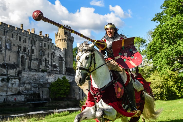 Warwick Castle