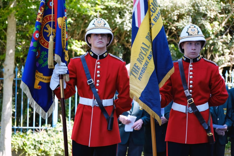 Pembroke Dock Armed Forces Day