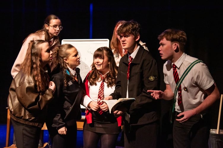 Several Torch Youth Theatre members turn 18 this summer and will head for pastures new following Robin Hood - The Legend of the Black Knight (July 20-22)