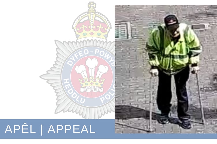 CCTV appeal for information