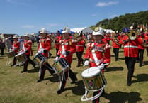 Thousands enjoy Wales Armed Forces Day 2026