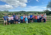Join Llanteg’s Community walk and activities this July