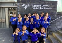 Pembrokeshire School wins Gold Active Travel Award