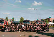 Fire and Rescue Service helps deliver life-saving aid to Ukraine