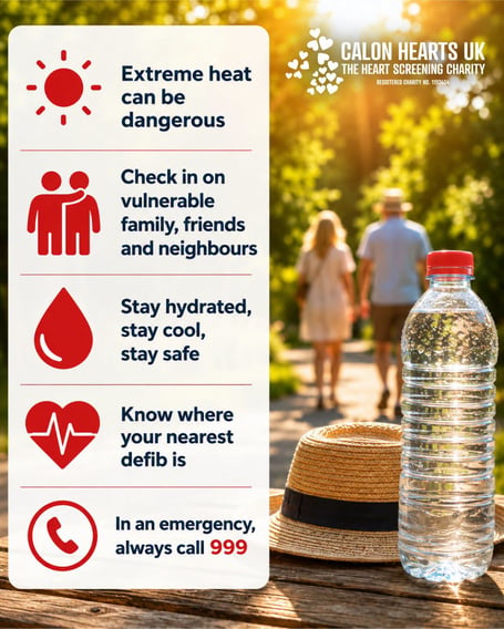 Heatwave Advice