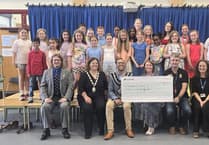 Prendergast School receives Eisteddfod Grant