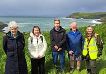 Steps2Health: Summer walks in Pembrokeshire