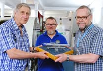 See the historic RAF models at Pembroke Dock