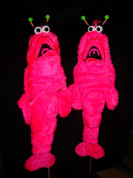 Glow Show will delight audiences of all ages.