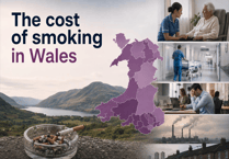 Smoking costs Wales £1.56 billion a year with deprived communities hit hardest