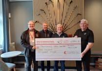 Tenby Golf Day supports Wales Air Ambulance
