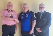 Narberth Probus learn about Life in Formula One