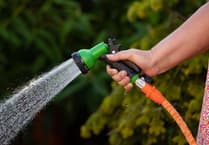 Hosepipe ban by the weekend for west Wales?