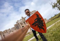 Carew Castle’s adventurous summer of family events