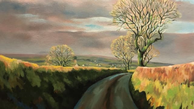 Coast and County: celebrating Pembrokeshire at Oriel Q Narberth