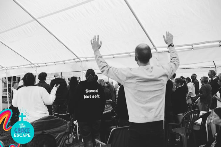 Grace Escape Festival 2025