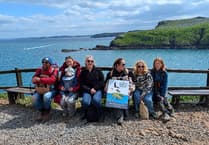 Barti Rum supports conservation of Pembrokeshire puffin habitats