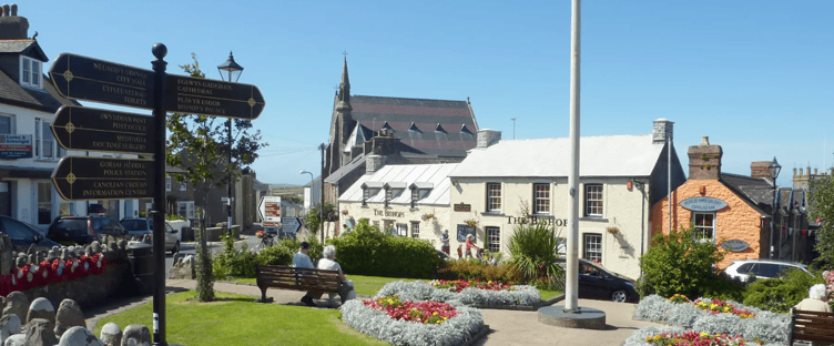 St Davids, Pembrokeshire
