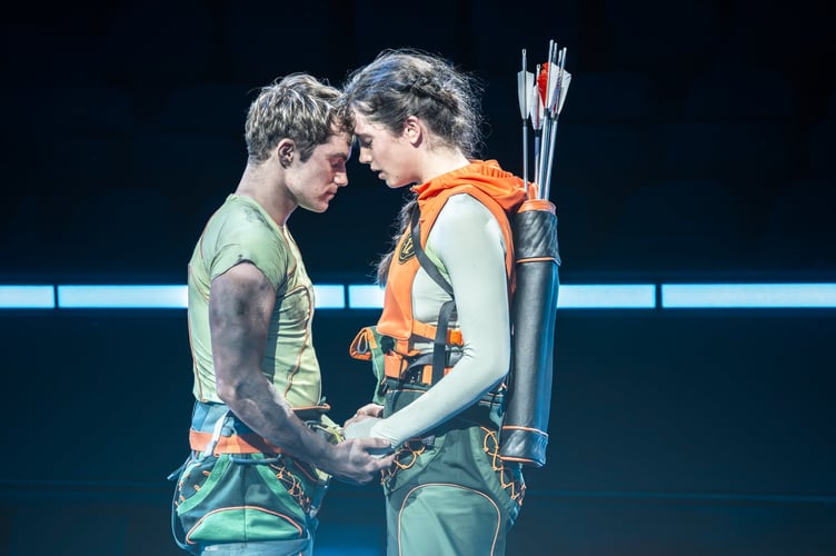Hunger Games: On Stage