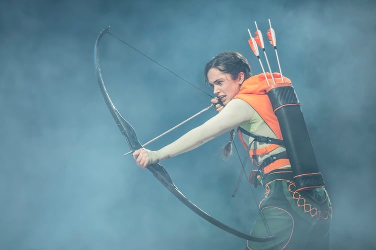 Hunger Games: On Stage